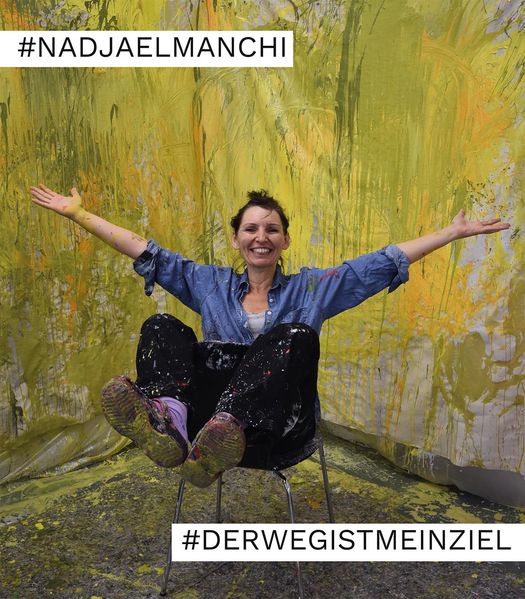 Cover von “Der Weg ist mein Ziel“