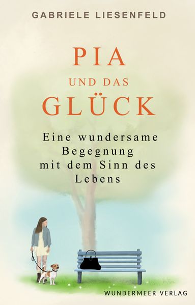 Cover von Pia und das Glück