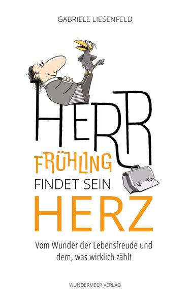 Cover von Herr Frühling findet sein Herz
