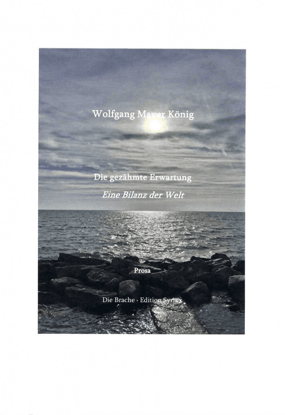 Cover von Die gezähmte Erwartung