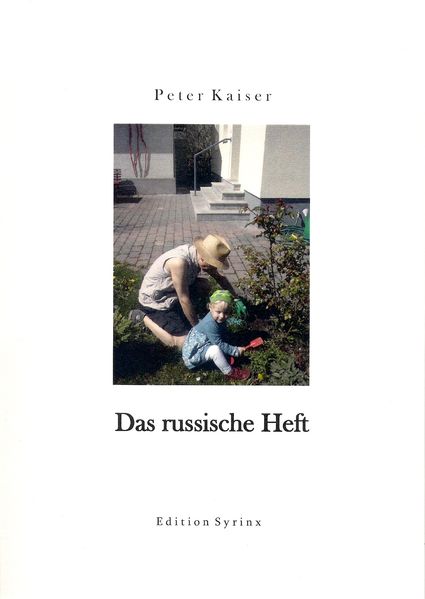 Cover von Das russische Heft