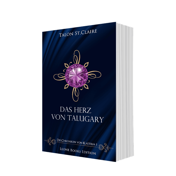 Cover von Das Herz von Talugary