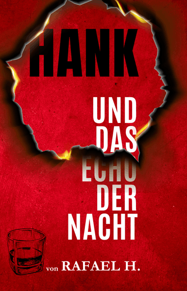 Cover von Hank und das Echo der Nacht