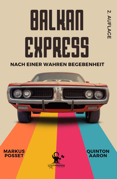 Cover von Balkan Express