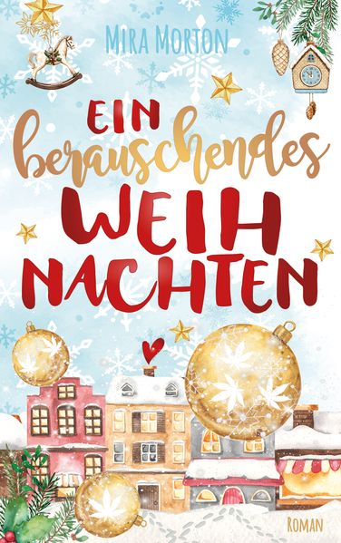 Cover von Ein berauschendes Weihnachten