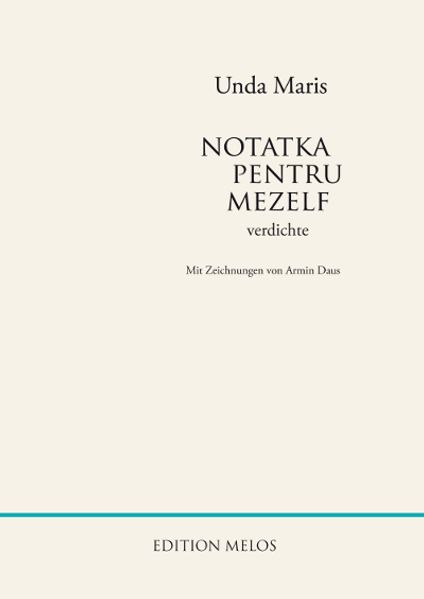 Cover von notatka pentru mezelf