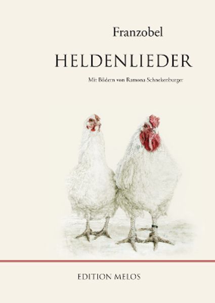 Cover von Heldenlieder