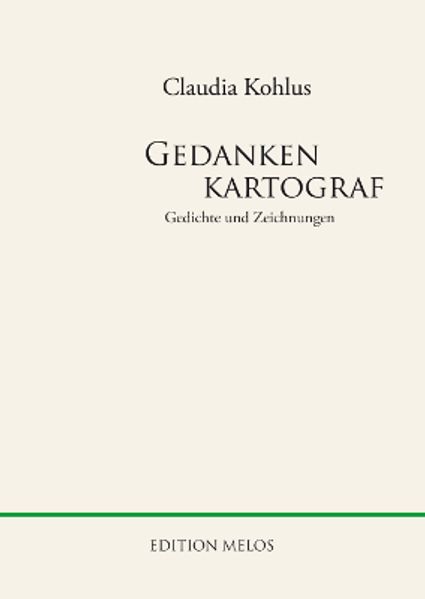 Cover von Gedankenkartograf