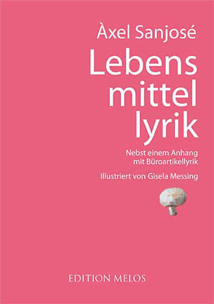 Cover von Lebensmittellyrik