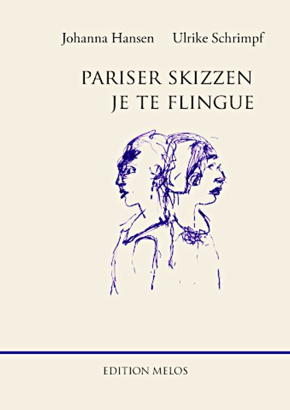 Cover von Pariser skizzen