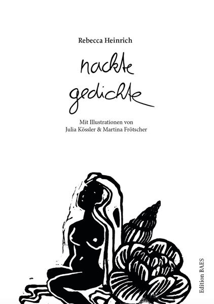 Cover von Nackte Gedichte