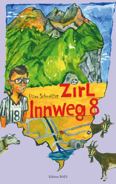 Cover von Zirl.Innweg 8