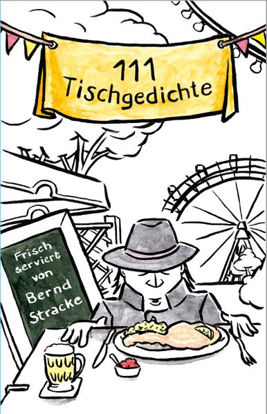Cover von 111 Tischgedichte