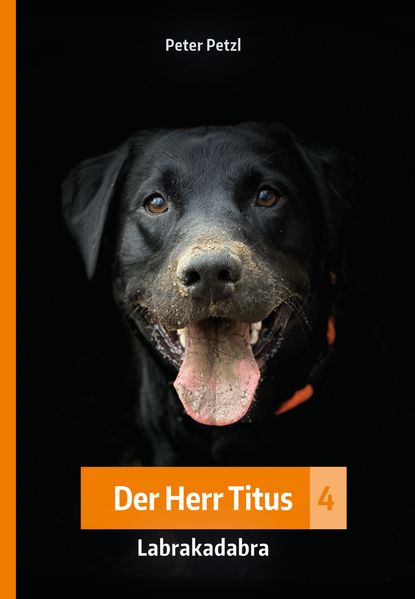 Cover von Der Herr Titus 4
