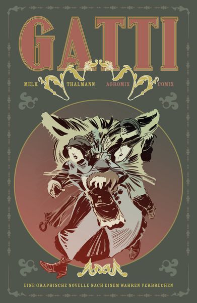 Cover von Gatti