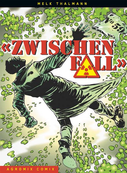 Cover von Zwischenfall