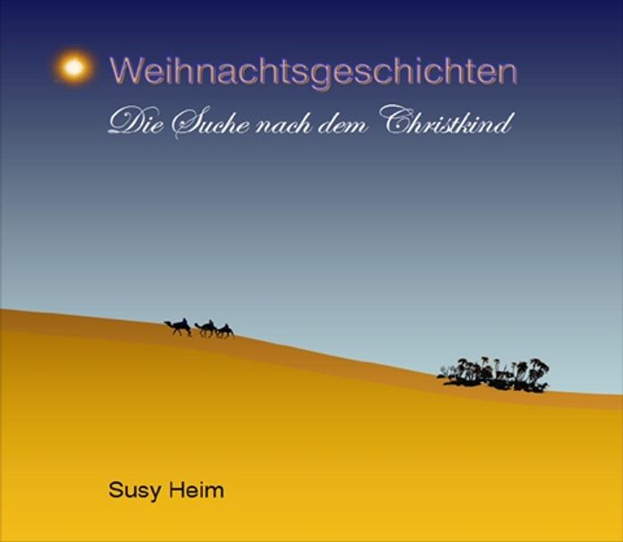 Cover von Weihnachtsgeschichten