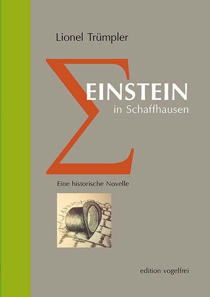 Cover von Einstein in Schaffhausen