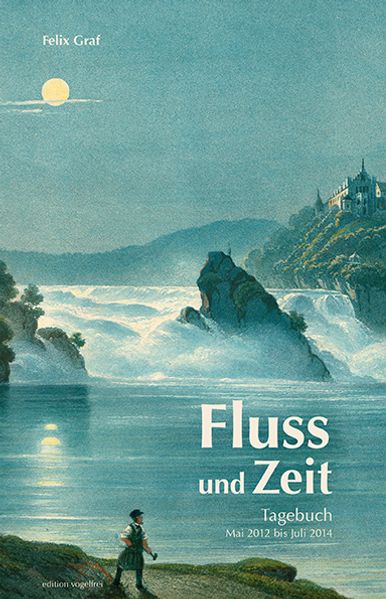 Cover von Fluss und Zeit