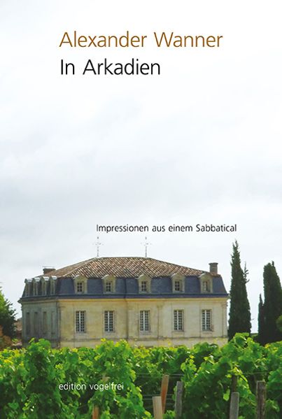 Cover von In Arkadien