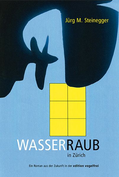 Cover von Wasserraub in Zürich