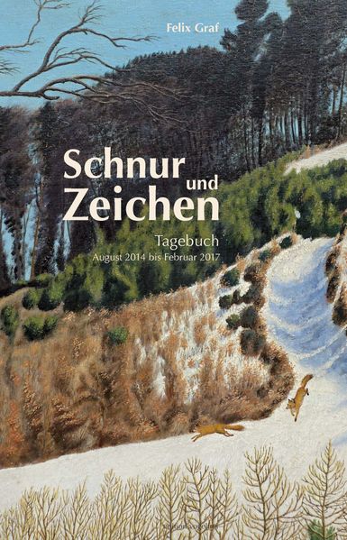 Cover von Schnur und Zeichen