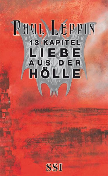 Cover von 13 Kapitel Liebe aus der Hölle