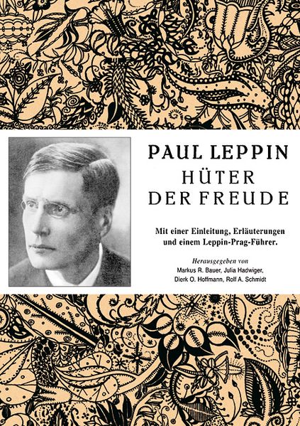 Cover von Hüter der Freude