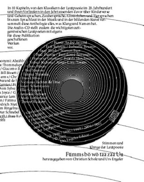 Cover von Fümms bö wö tää zää Uu