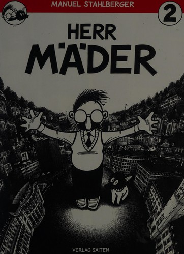 Cover von Herr Mäder – Band 2