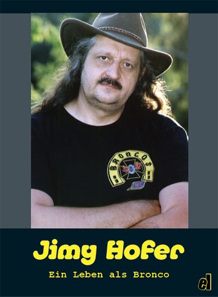 Cover von Ein Leben als Bronco