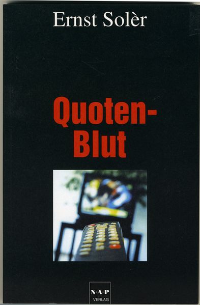 Cover von Quotenblut