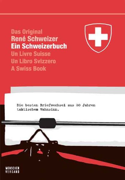 Cover von Ein Schweizerbuch