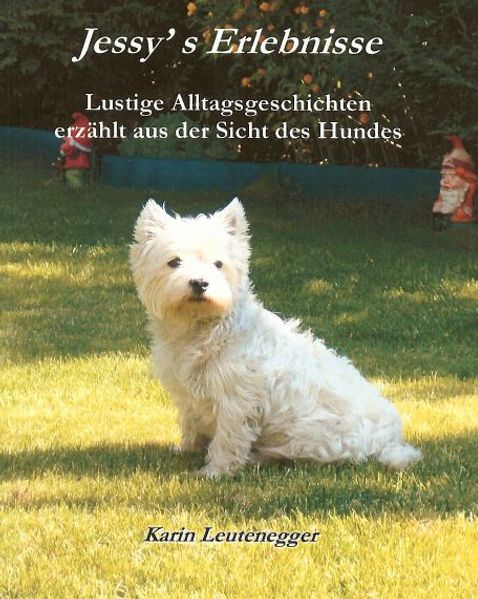 Cover von Jessy’s Erlebnisse