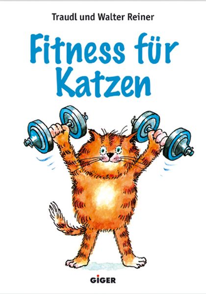 Cover von Fitness für Katzen
