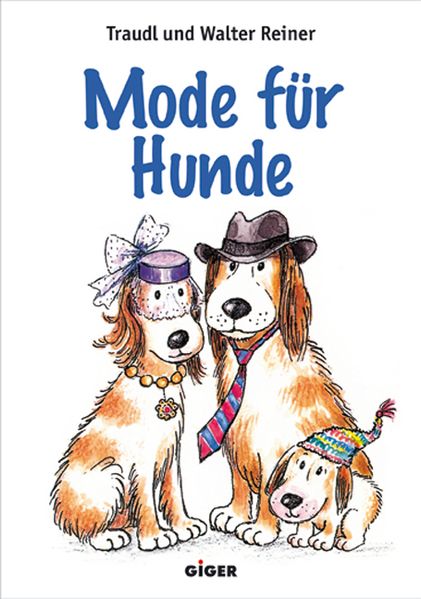 Cover von Mode für Hunde