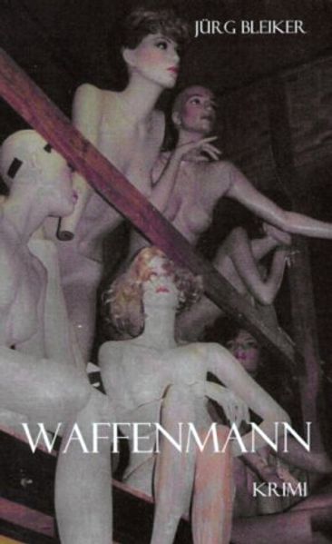 Cover von Waffenmann