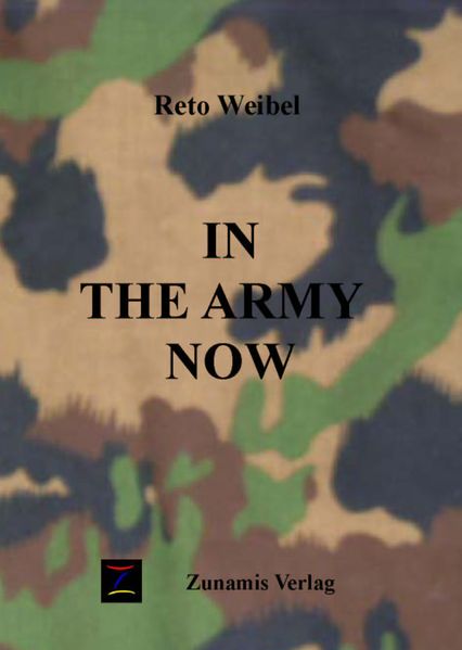 Cover von In the army now