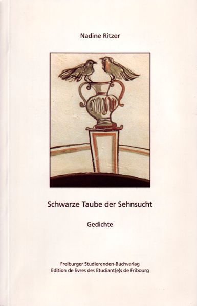 Cover von Schwarze Taube der Sehnsucht