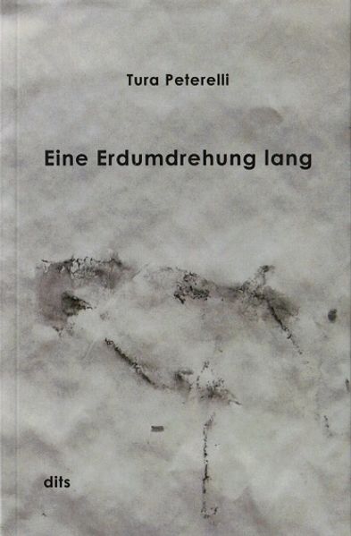 Cover von Eine Erdumdrehung lang