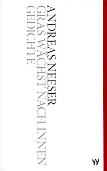 Cover von Gras wächst nach innen