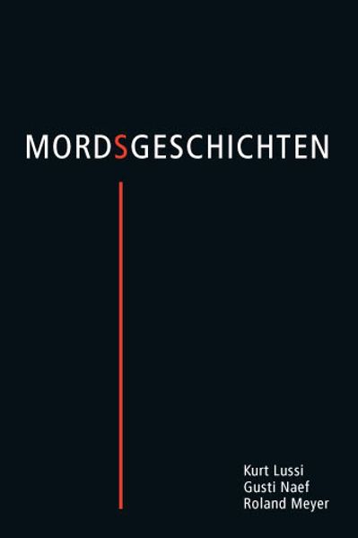 Cover von Mordsgeschichten