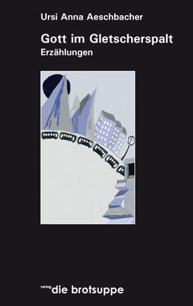 Cover von Gott im Gletscherspalt