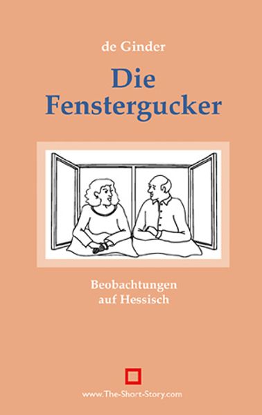 Cover von Die Fenstergucker