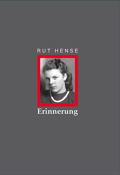 Cover von Erinnerung