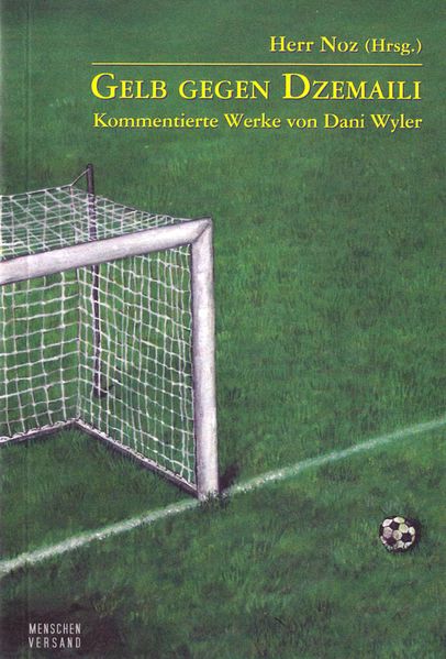 Cover von Gelb gegen Dzemaili