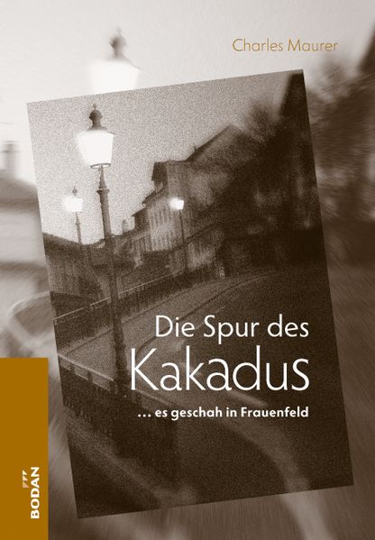 Cover von Die Spur des Kakadus
