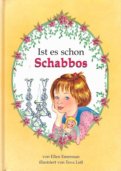Cover von Ist es schon Schabbos?