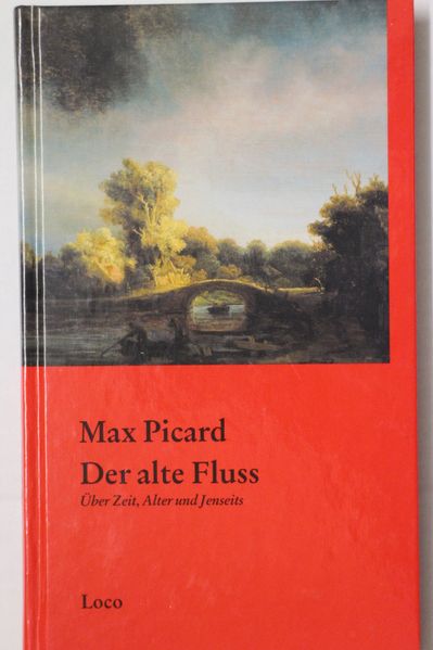 Cover von Der alte Fluss