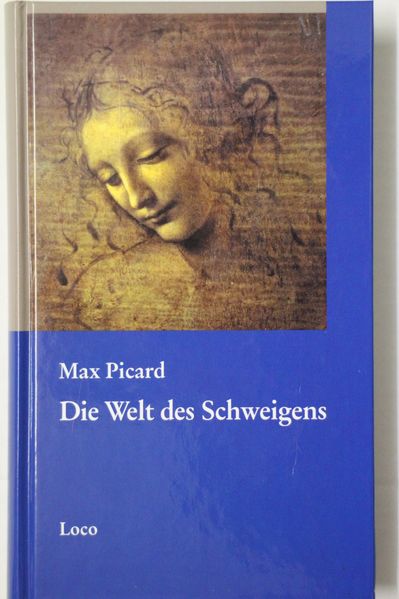 Cover von Die Welt des Schweigens